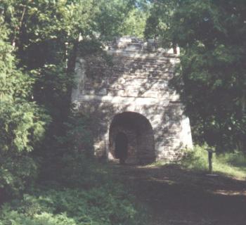 1999 pic of lime kiln