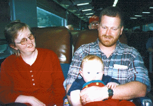 Jill, Hannah, Graham Stockfeld