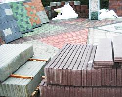paving stones