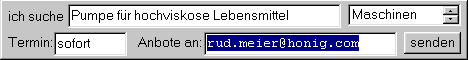 for German speaking investors and manufacturers