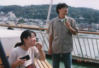 No.5 �f�b�L�̏�ł������͂�