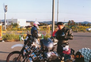 No.3-07 �Ō�̋x�e