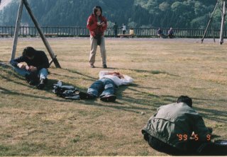 No.25 �T�[�r�X�G���A �Ō�̋x�e