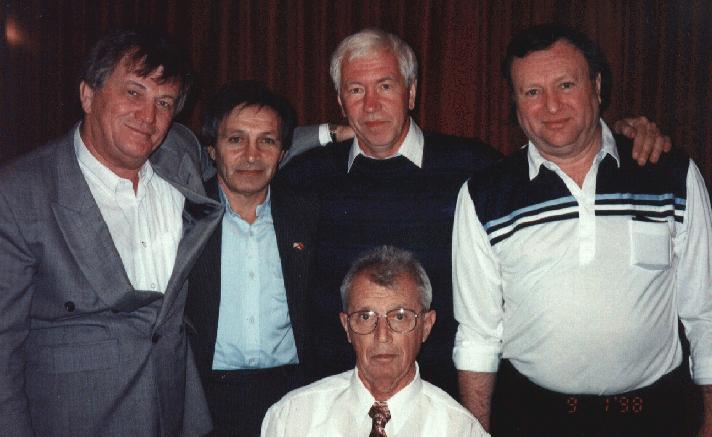 Graduates 1962 in 98