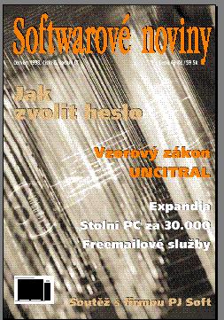 Ob�lka �asopisu SWN