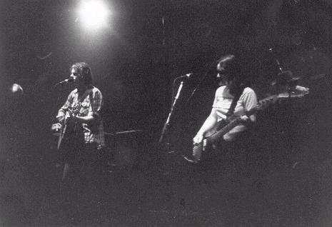 Neil, Rachel, and Ian