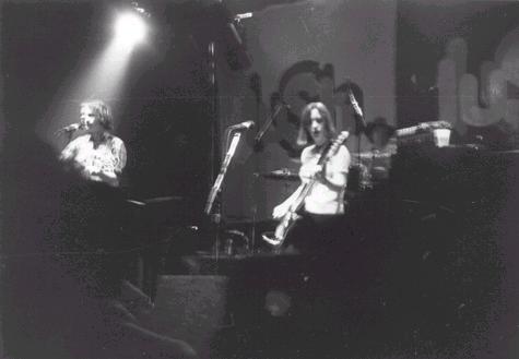 Neil, Rachel, and Ian