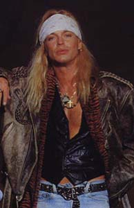 Bret Michaels