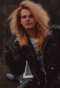 Rikki Rockett