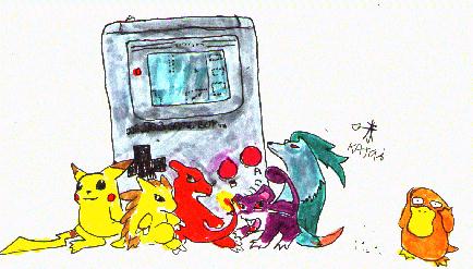 Gotta catch 'em all!