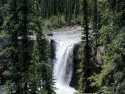 Ram Falls, near Rocky Mountain House