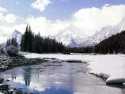 Somewhere along the Icefields Parkway