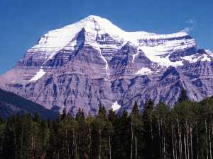 Mount Robson